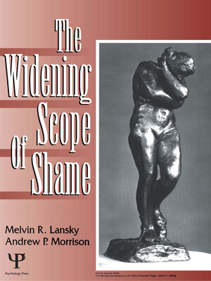 cover image of The Widening Scope of Shame